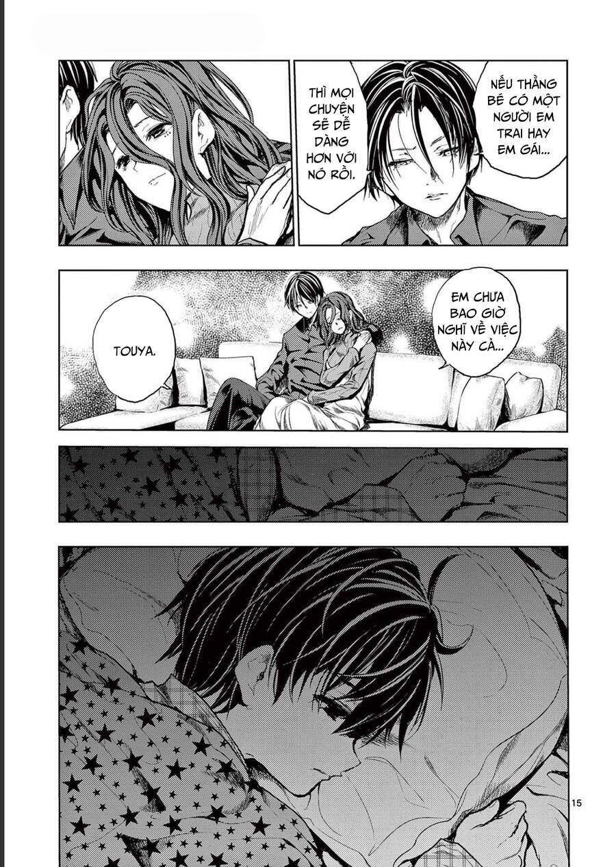 Trận Chiến Bắt Đầu Sau 5 Giây Chapter 172 - Trang 14