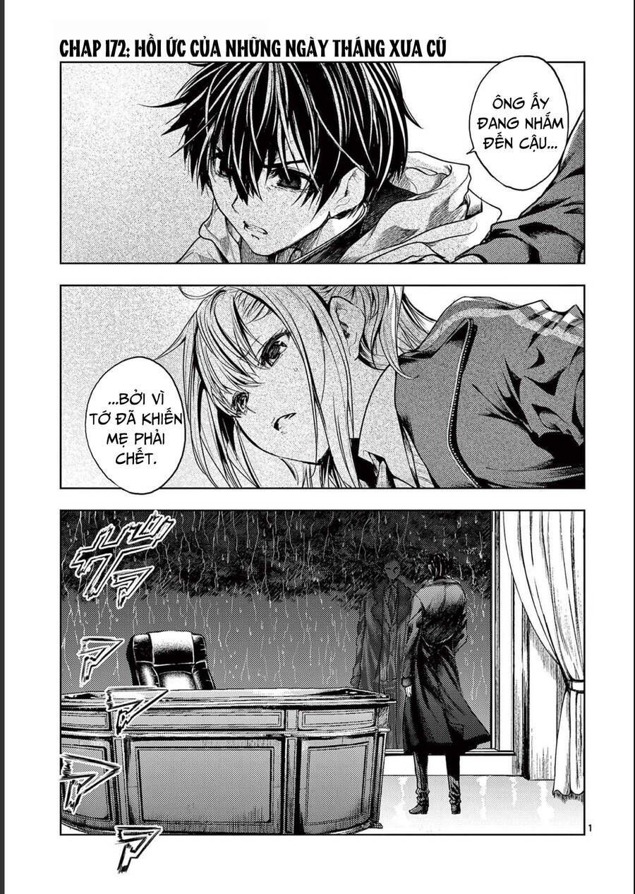 Trận Chiến Bắt Đầu Sau 5 Giây Chapter 172 - Trang 1