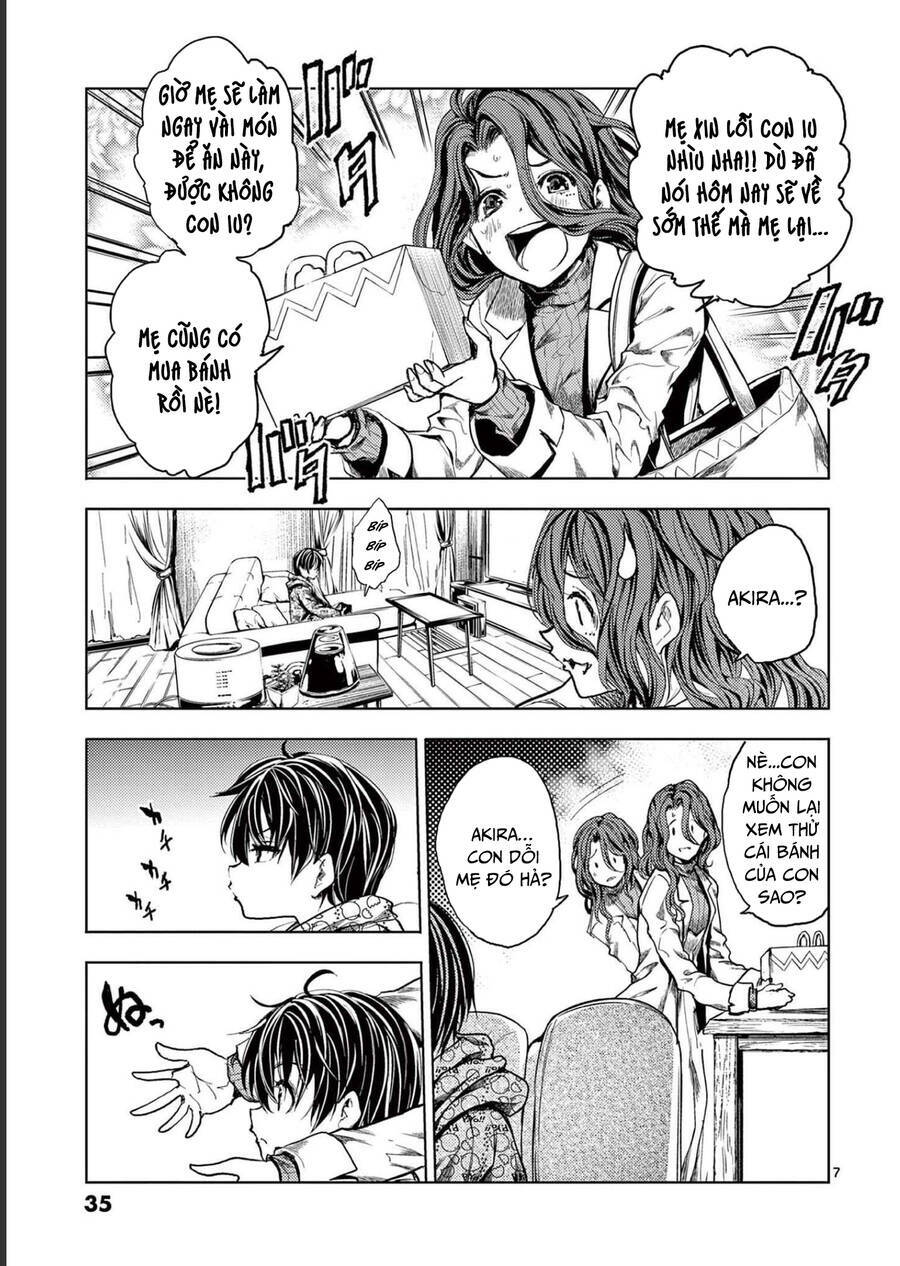 Trận Chiến Bắt Đầu Sau 5 Giây Chapter 172 - Trang 6