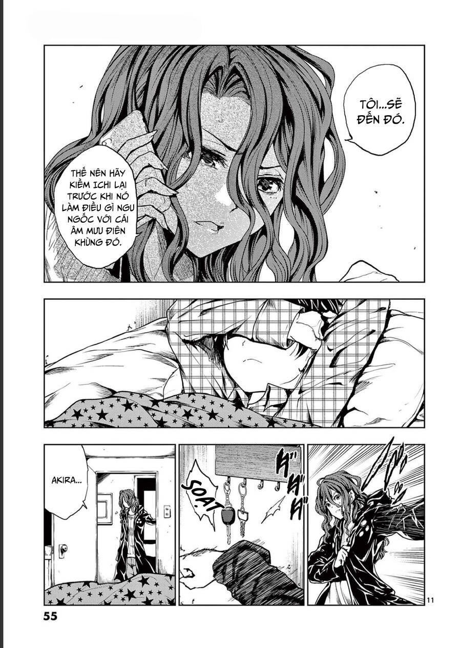 Trận Chiến Bắt Đầu Sau 5 Giây Chapter 173 - Trang 11