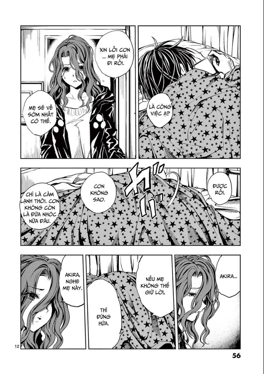 Trận Chiến Bắt Đầu Sau 5 Giây Chapter 173 - Trang 12