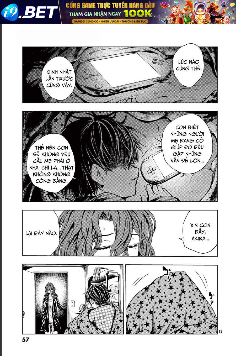 Trận Chiến Bắt Đầu Sau 5 Giây Chapter 173 - Trang 13