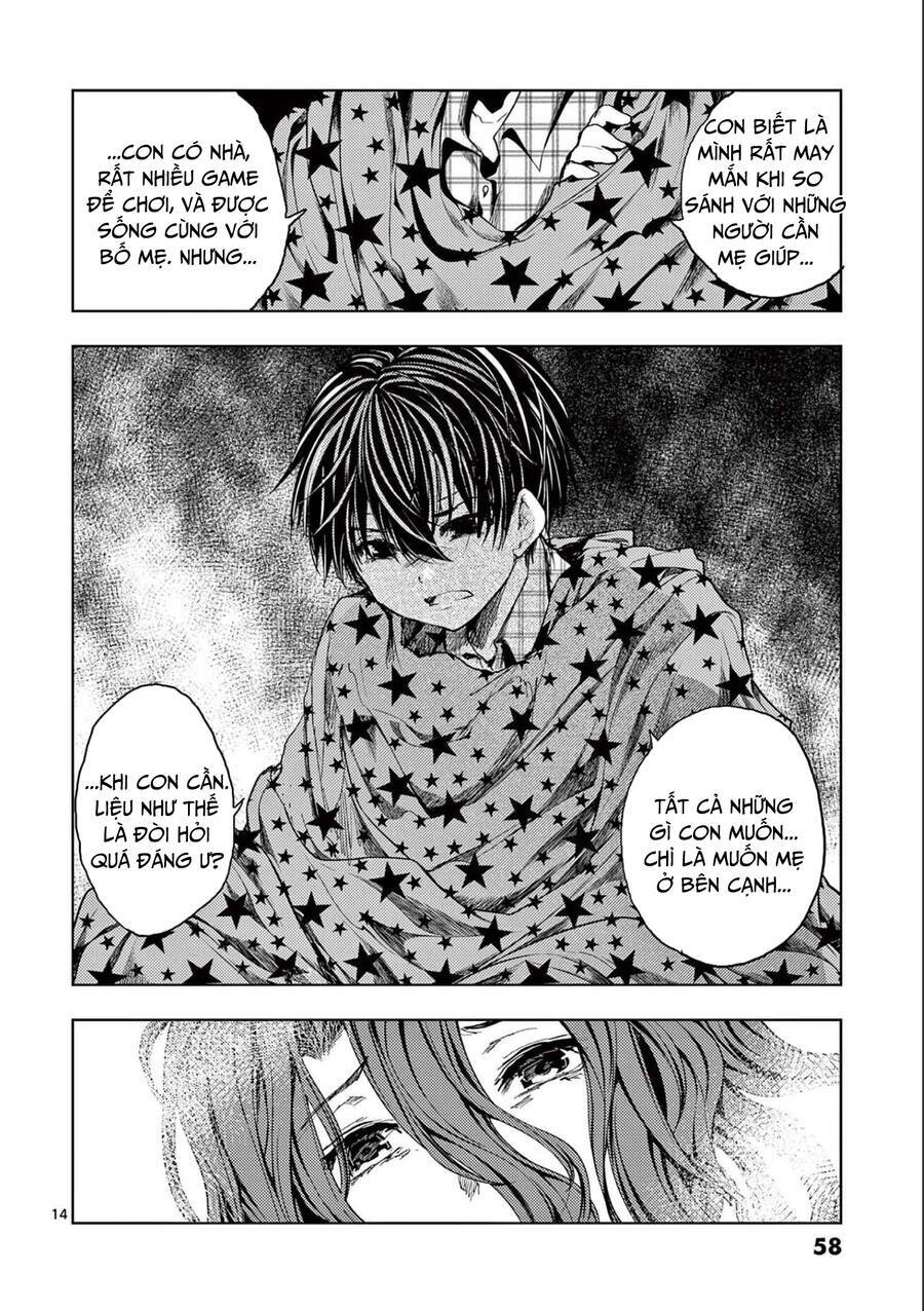 Trận Chiến Bắt Đầu Sau 5 Giây Chapter 173 - Trang 14