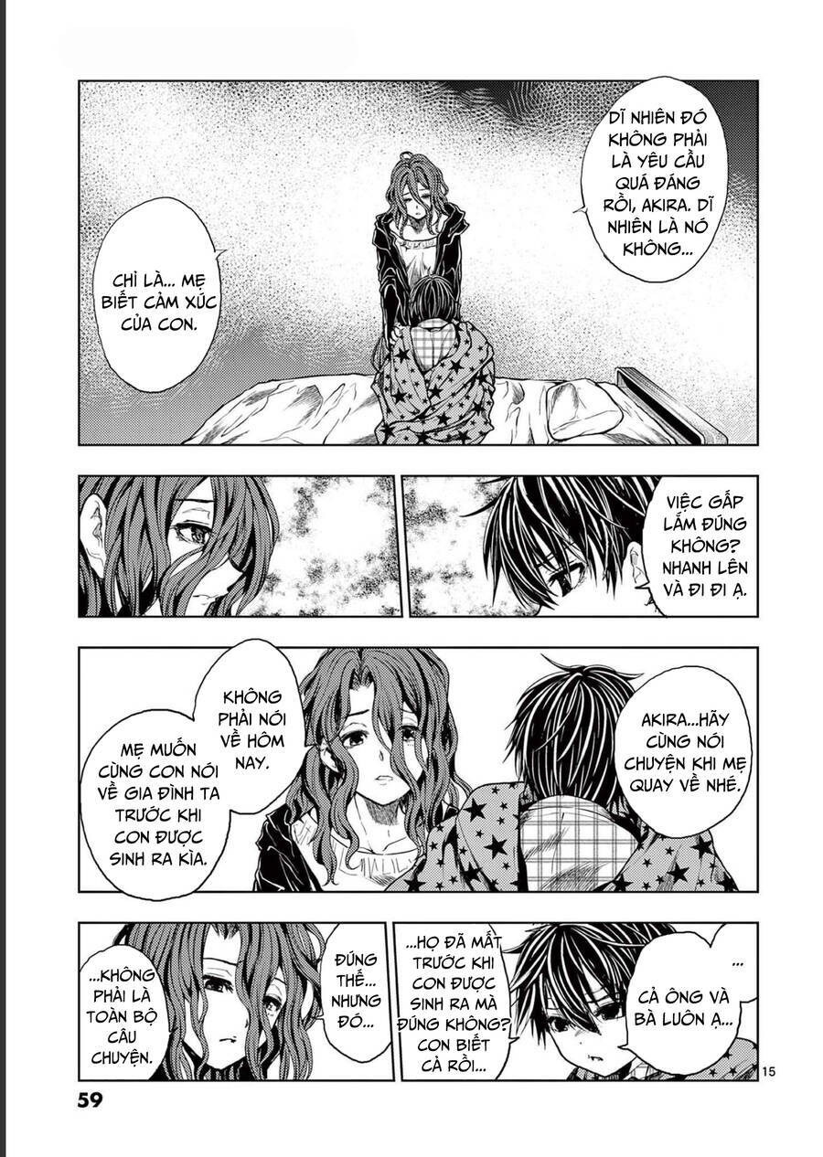 Trận Chiến Bắt Đầu Sau 5 Giây Chapter 173 - Trang 15