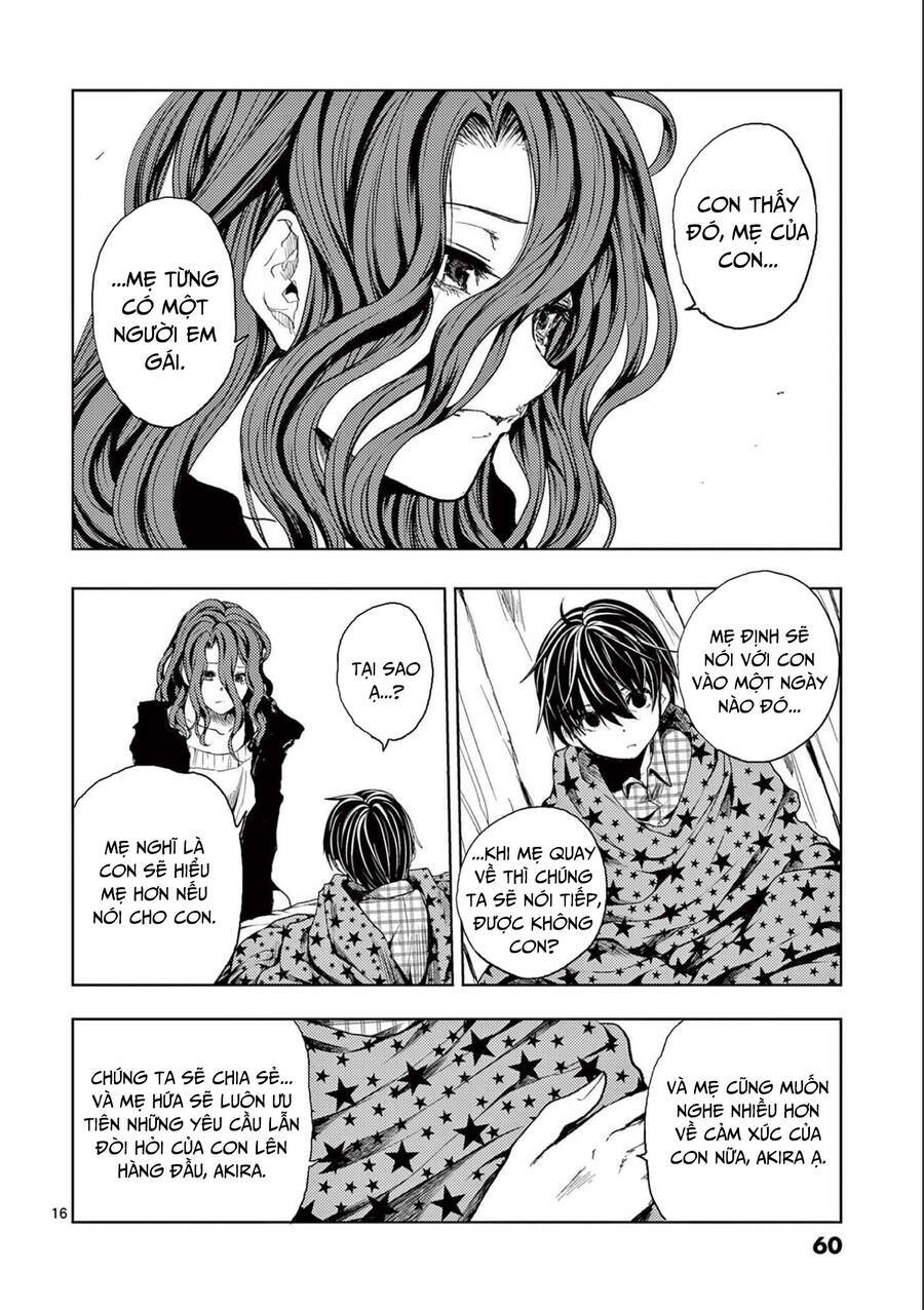 Trận Chiến Bắt Đầu Sau 5 Giây Chapter 173 - Trang 16