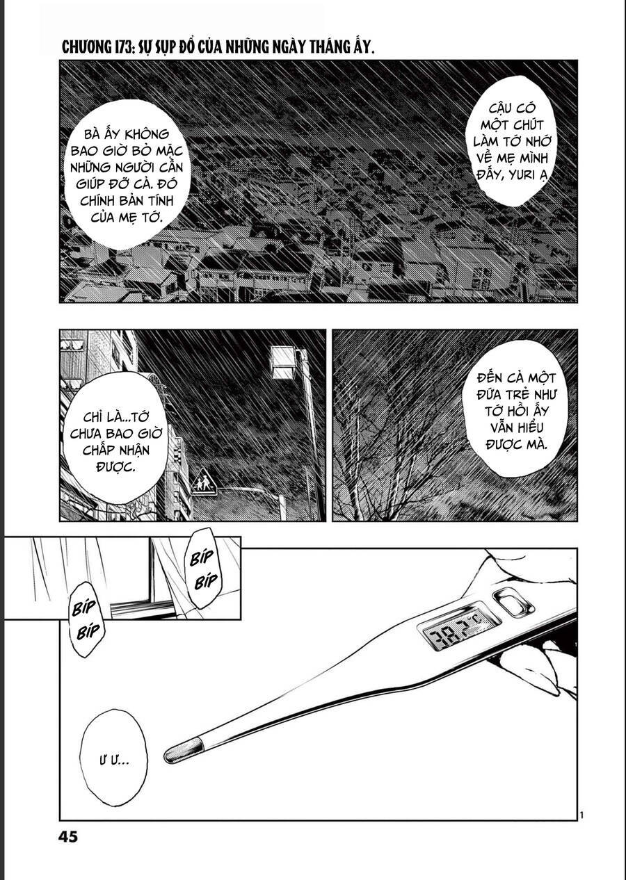 Trận Chiến Bắt Đầu Sau 5 Giây Chapter 173 - Trang 1