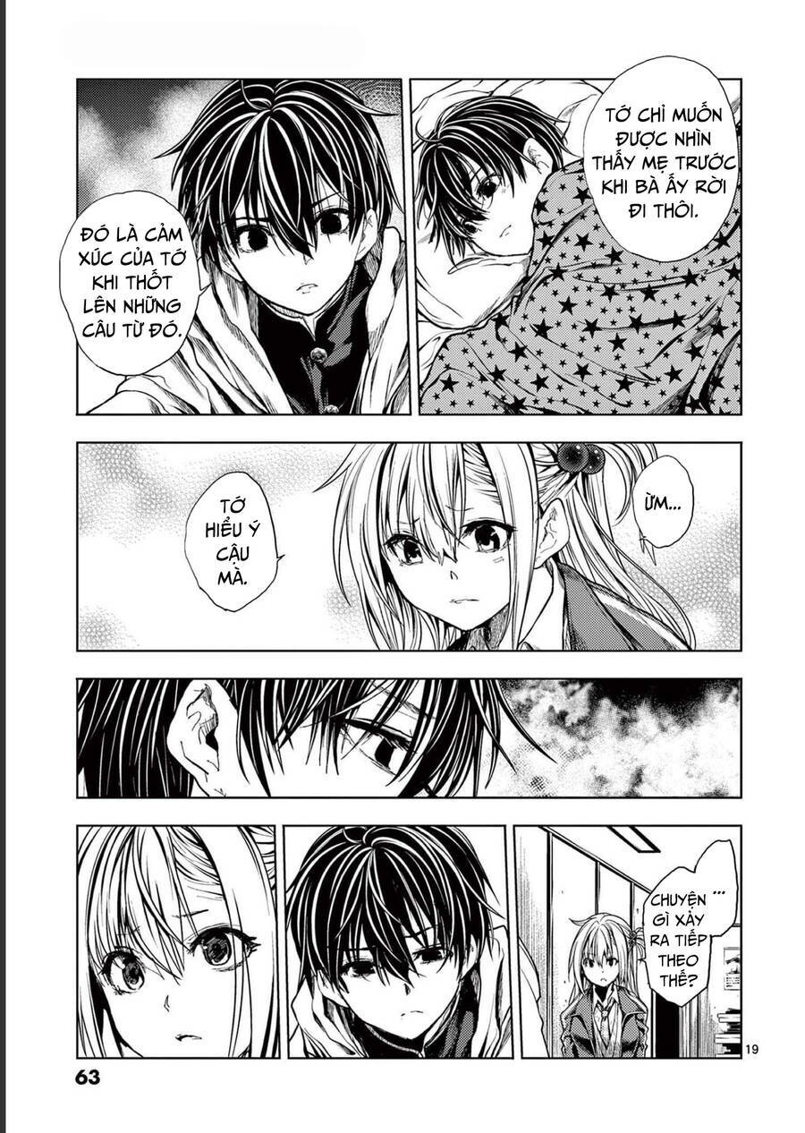 Trận Chiến Bắt Đầu Sau 5 Giây Chapter 173 - Trang 19