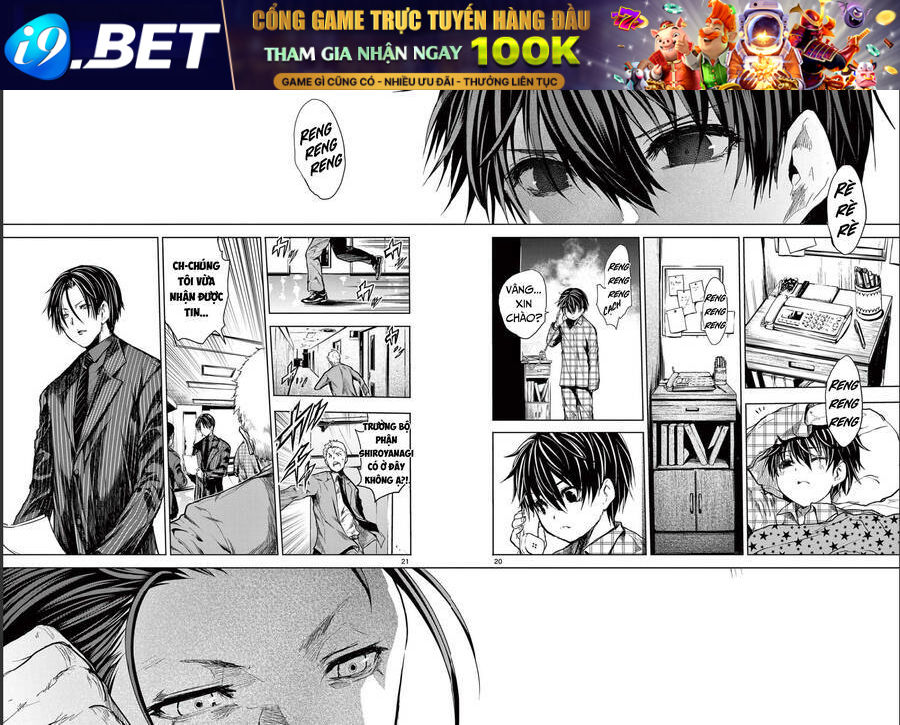 Trận Chiến Bắt Đầu Sau 5 Giây Chapter 173 - Trang 20