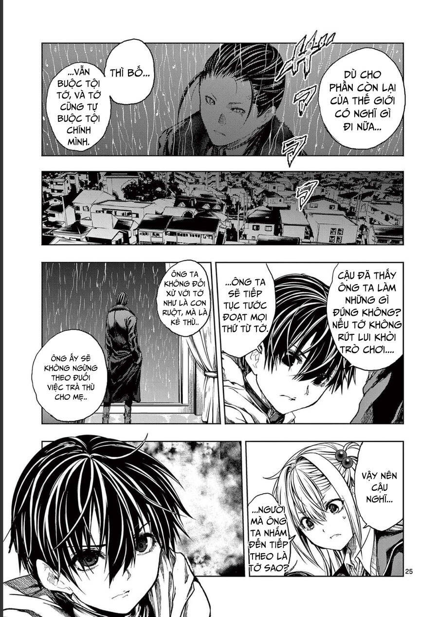 Trận Chiến Bắt Đầu Sau 5 Giây Chapter 173 - Trang 23