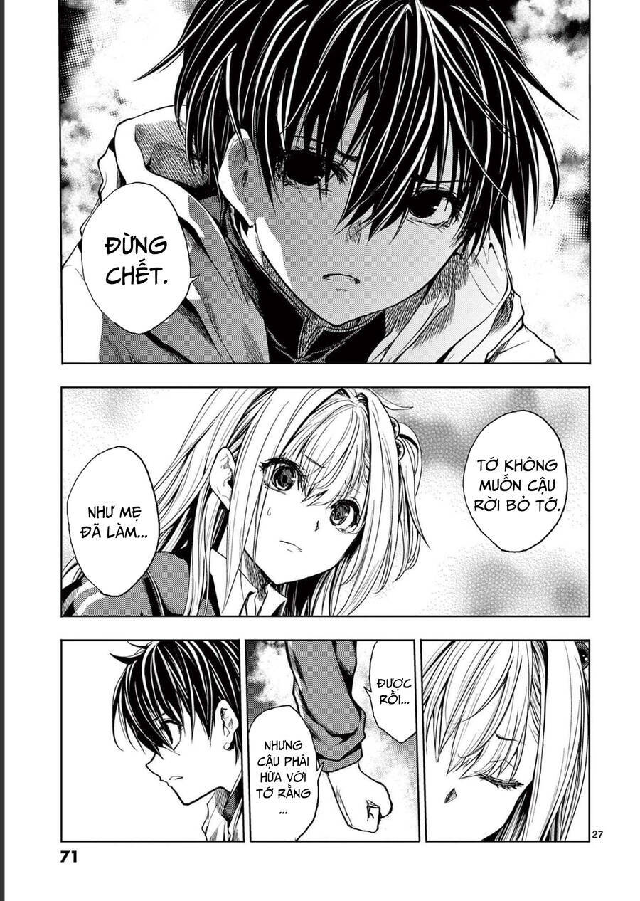 Trận Chiến Bắt Đầu Sau 5 Giây Chapter 173 - Trang 25