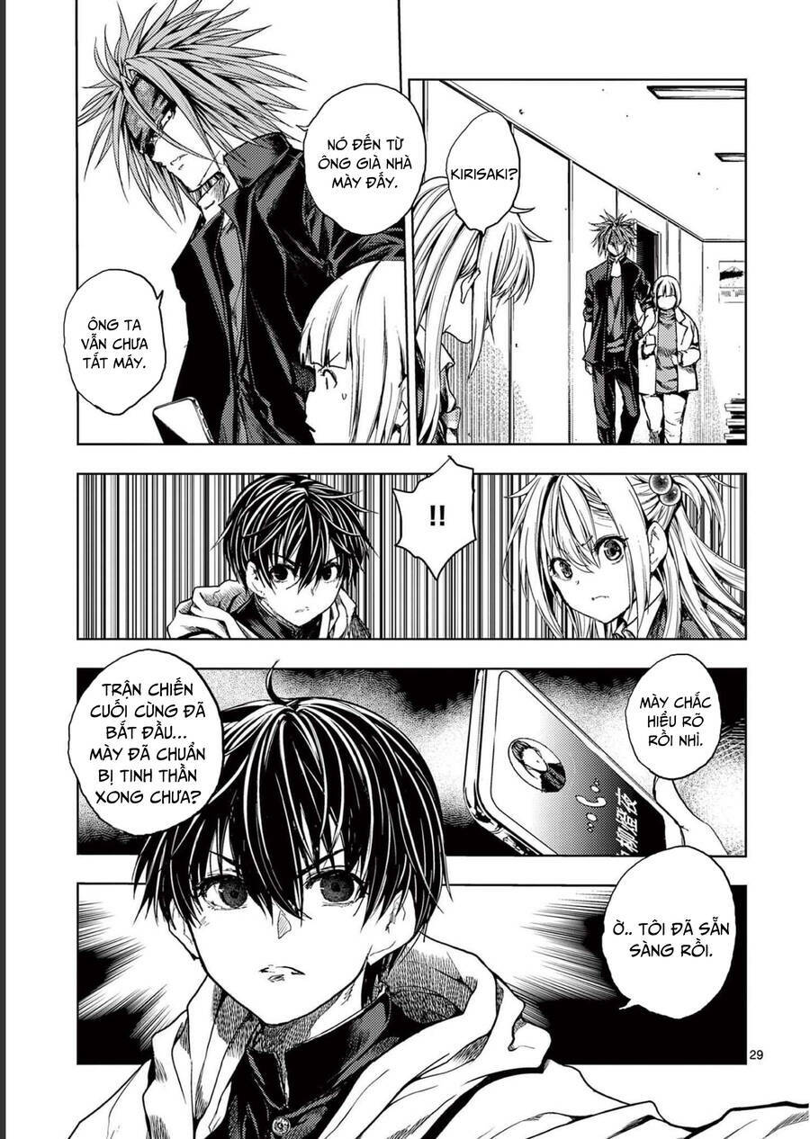 Trận Chiến Bắt Đầu Sau 5 Giây Chapter 173 - Trang 27