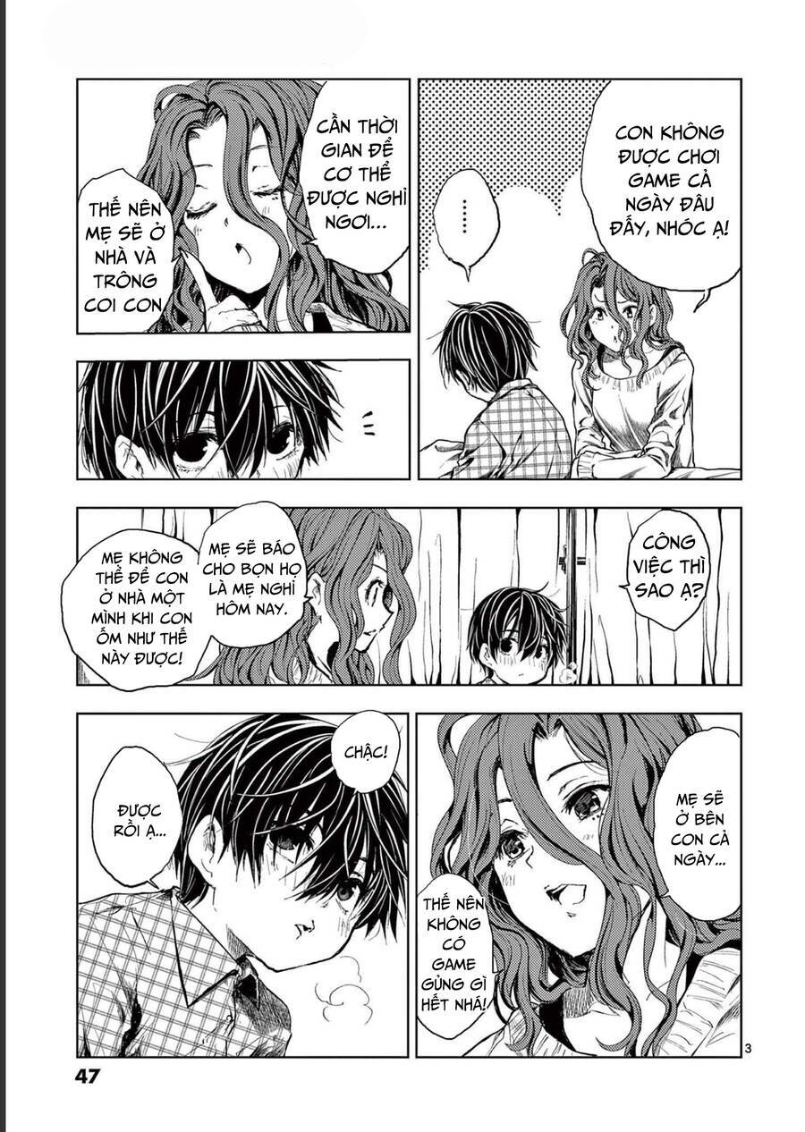 Trận Chiến Bắt Đầu Sau 5 Giây Chapter 173 - Trang 3