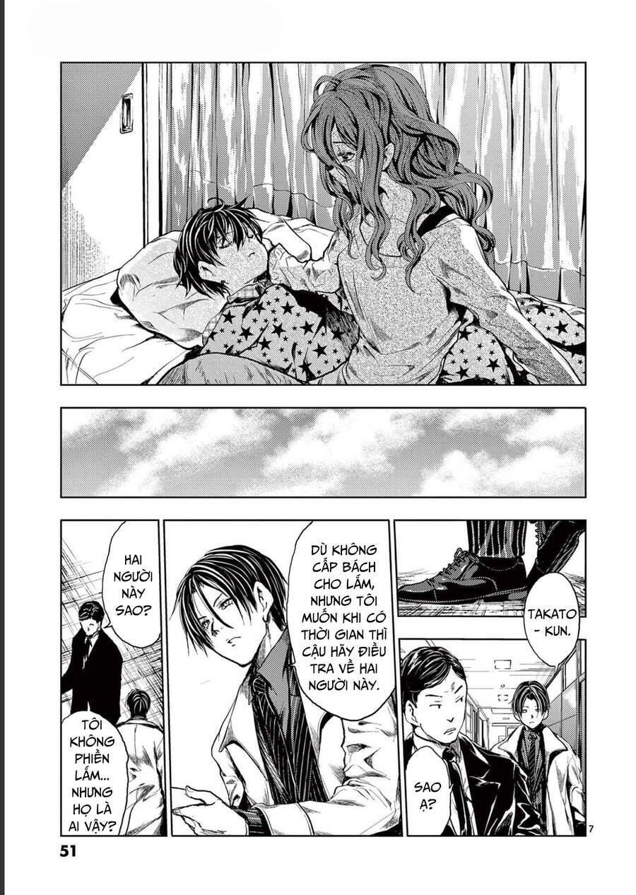 Trận Chiến Bắt Đầu Sau 5 Giây Chapter 173 - Trang 7
