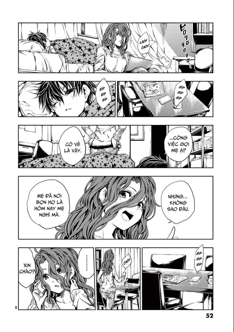 Trận Chiến Bắt Đầu Sau 5 Giây Chapter 173 - Trang 8