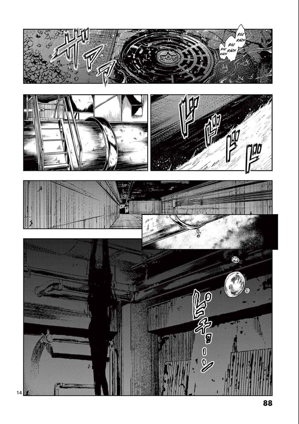 Trận Chiến Bắt Đầu Sau 5 Giây Chapter 174 - Trang 14