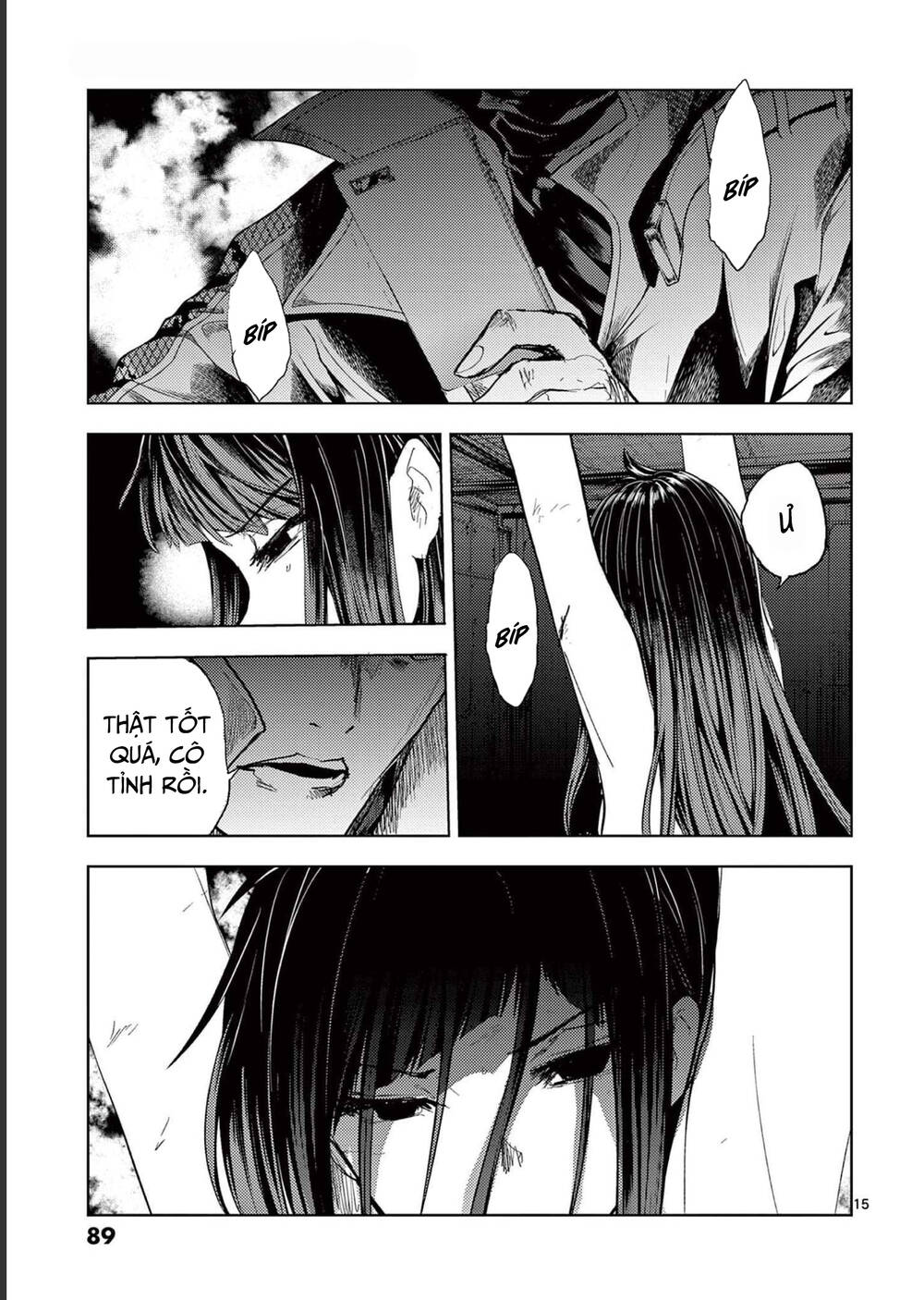 Trận Chiến Bắt Đầu Sau 5 Giây Chapter 174 - Trang 15