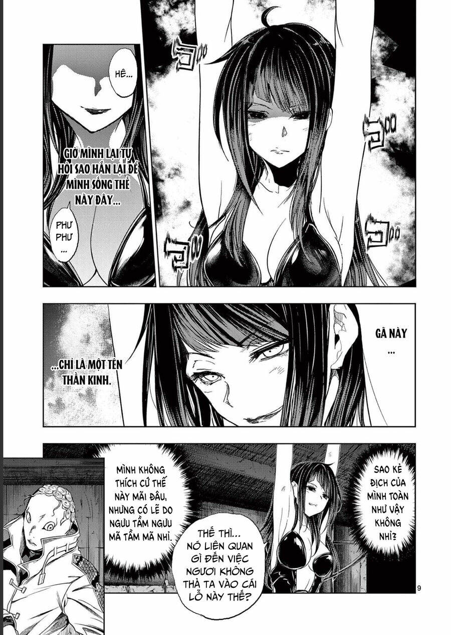 Trận Chiến Bắt Đầu Sau 5 Giây Chapter 175 - Trang 9