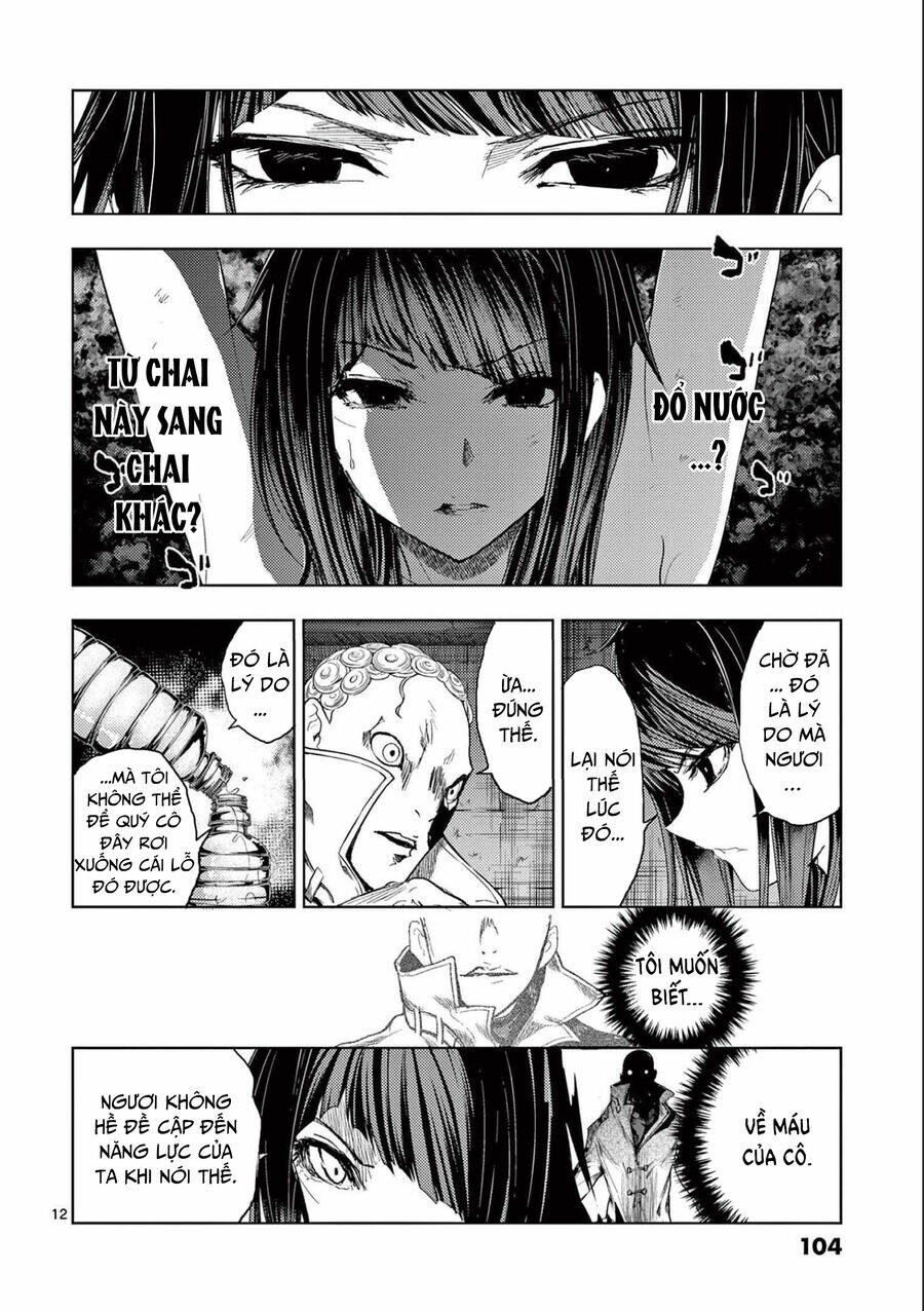 Trận Chiến Bắt Đầu Sau 5 Giây Chapter 175 - Trang 12