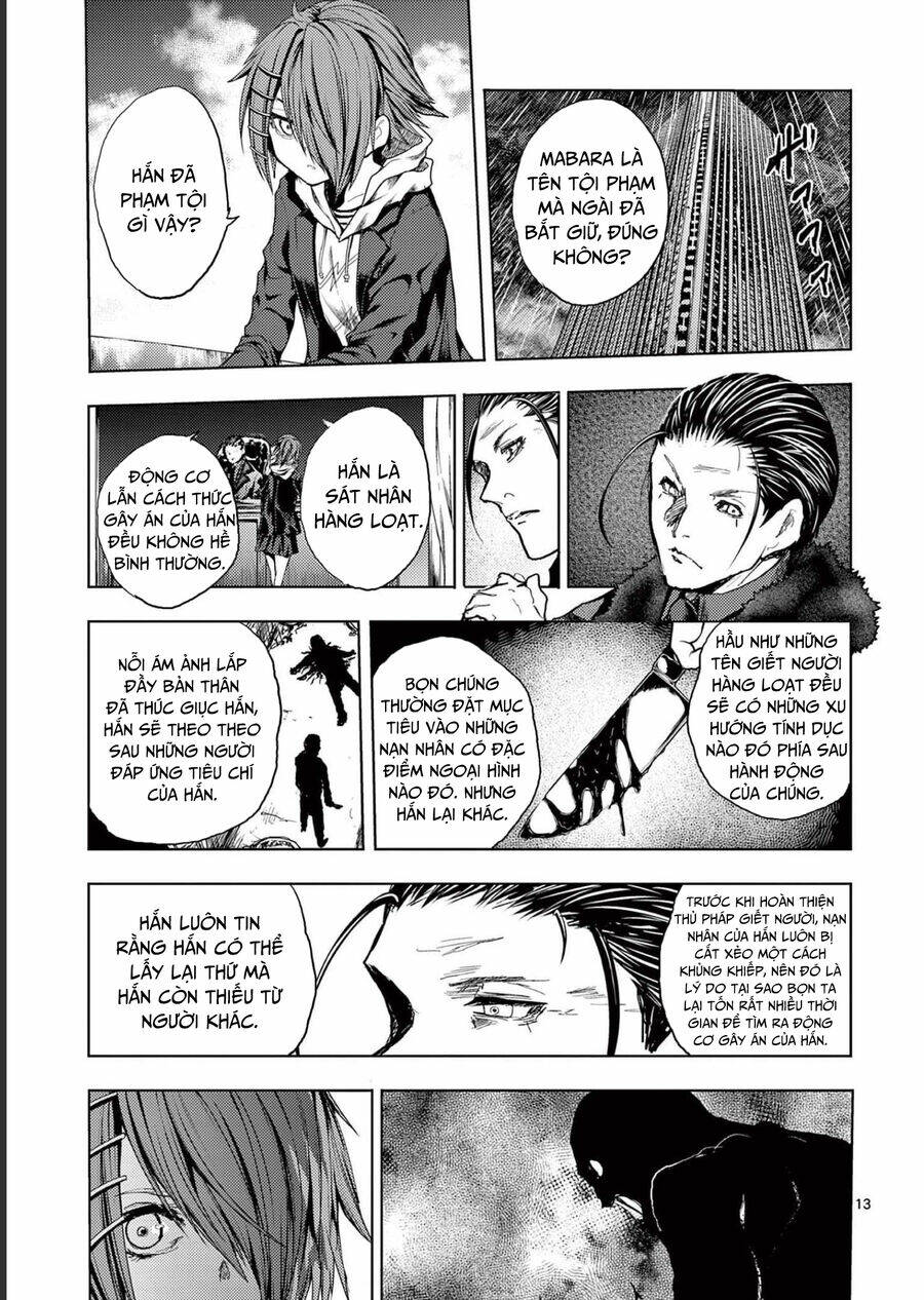 Trận Chiến Bắt Đầu Sau 5 Giây Chapter 175 - Trang 13