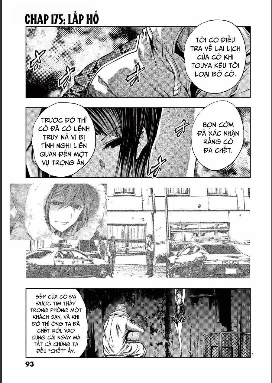 Trận Chiến Bắt Đầu Sau 5 Giây Chapter 175 - Trang 1