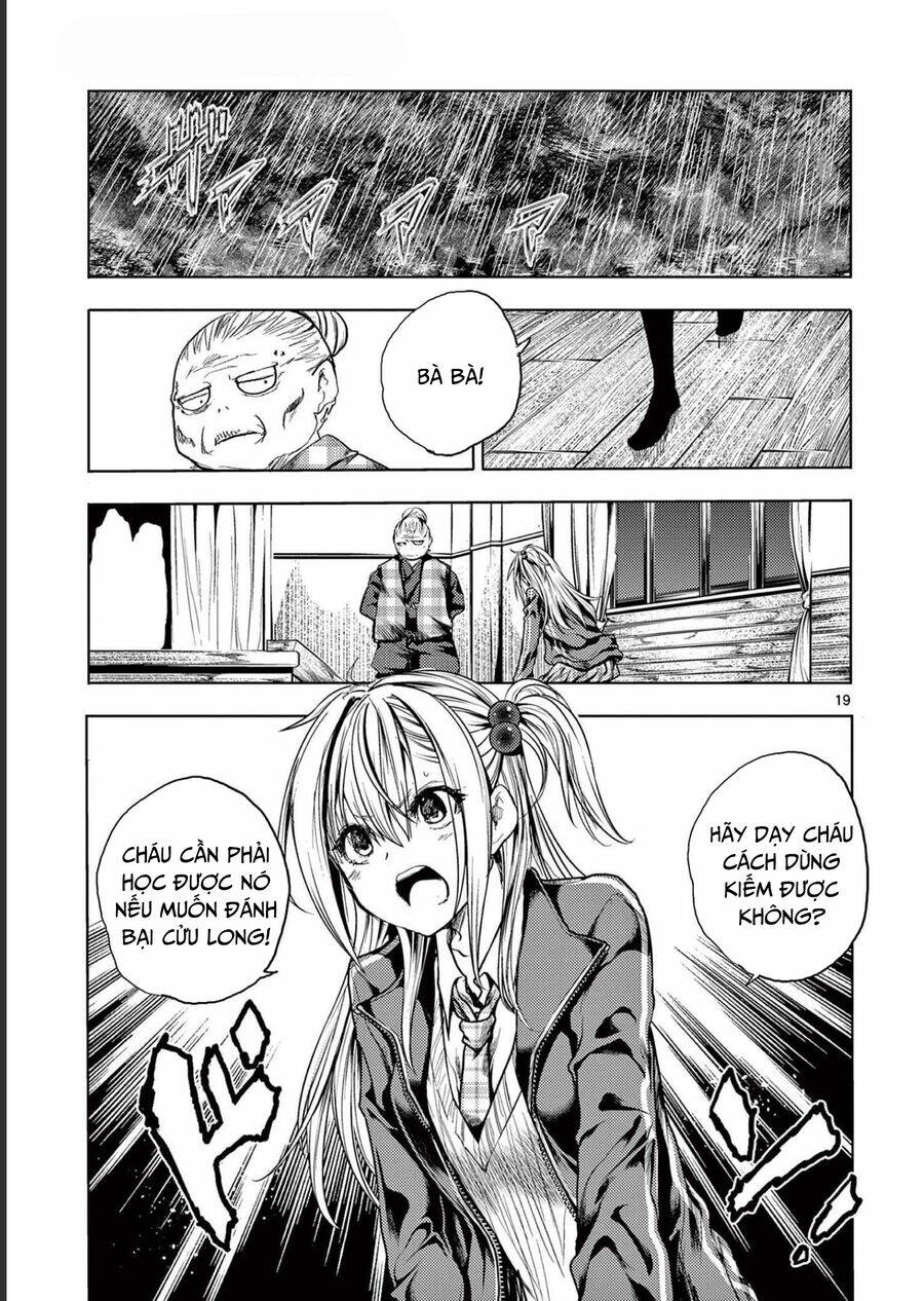 Trận Chiến Bắt Đầu Sau 5 Giây Chapter 175 - Trang 19