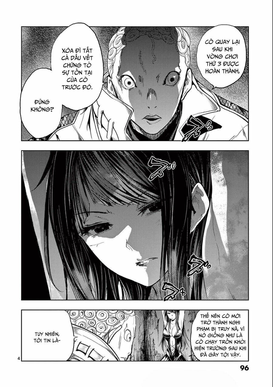 Trận Chiến Bắt Đầu Sau 5 Giây Chapter 175 - Trang 4