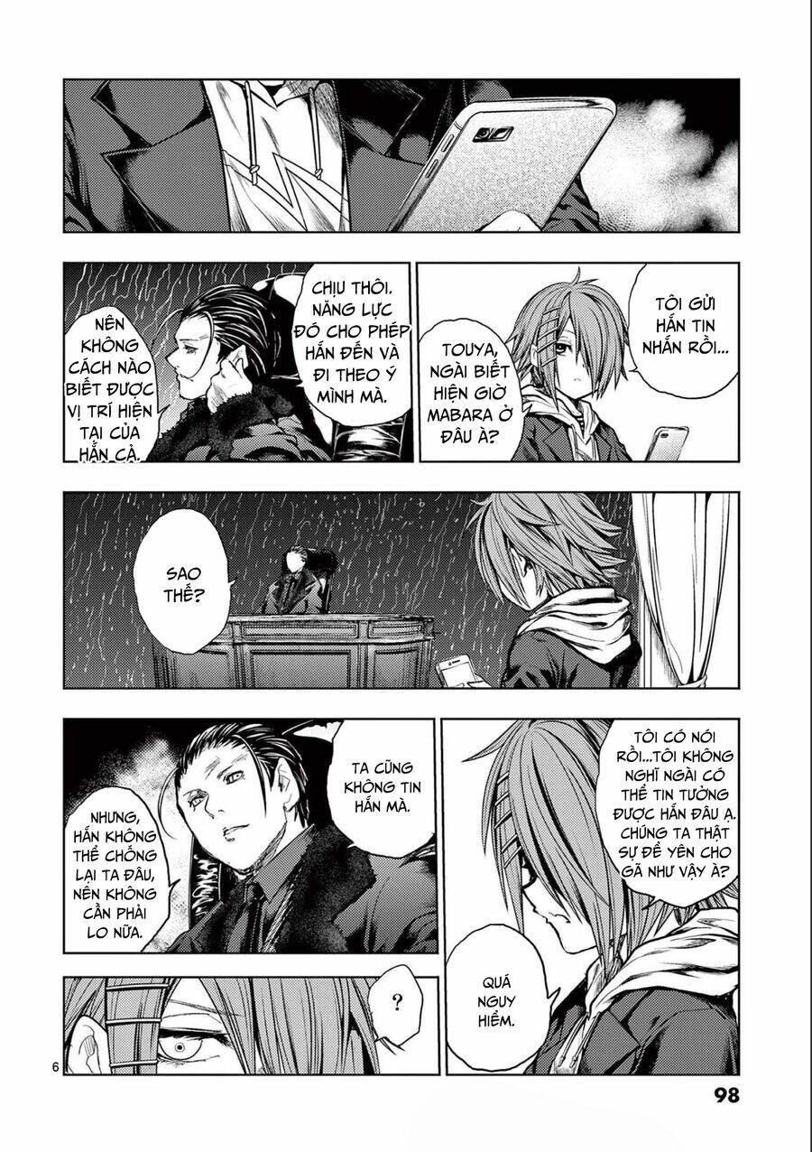 Trận Chiến Bắt Đầu Sau 5 Giây Chapter 175 - Trang 6