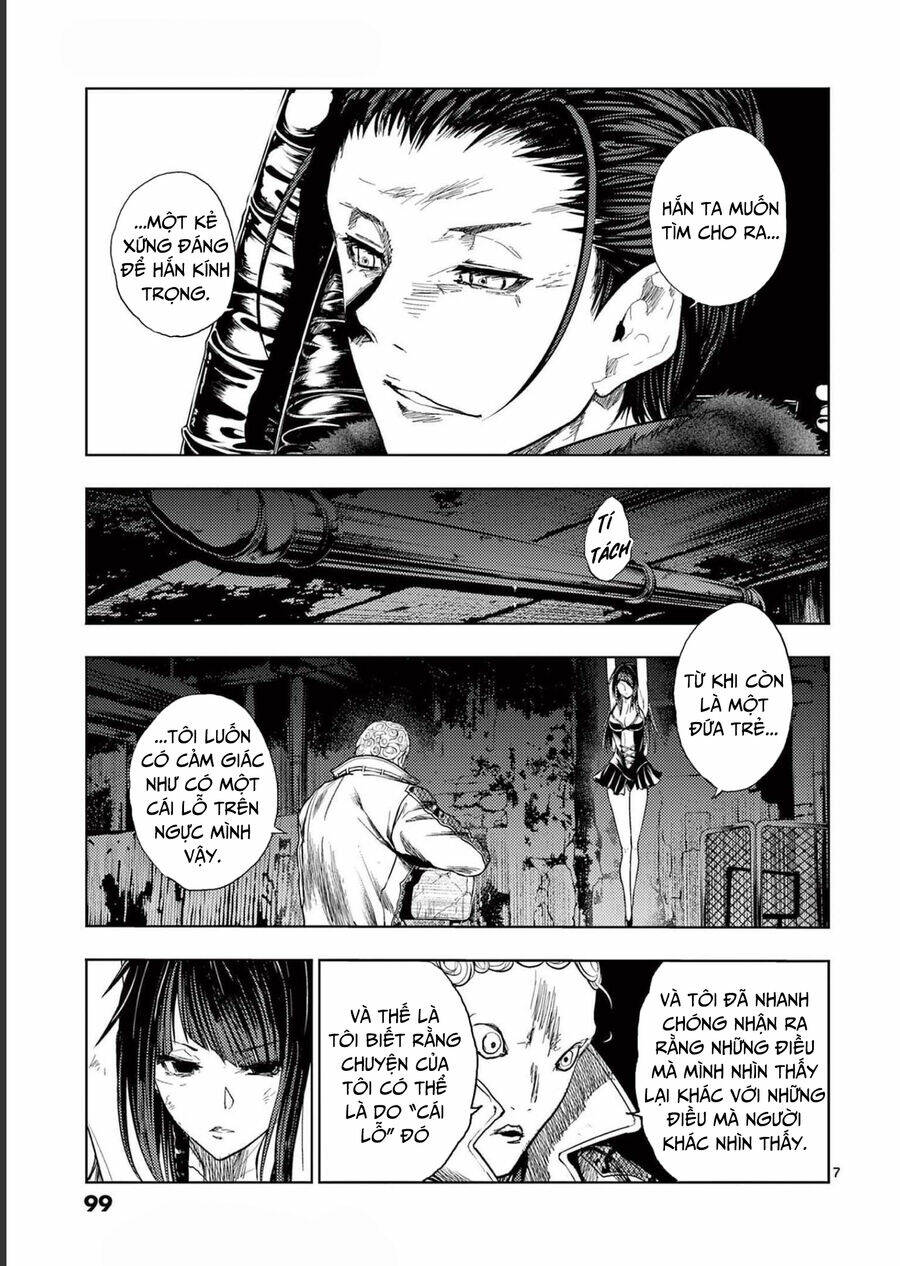 Trận Chiến Bắt Đầu Sau 5 Giây Chapter 175 - Trang 7