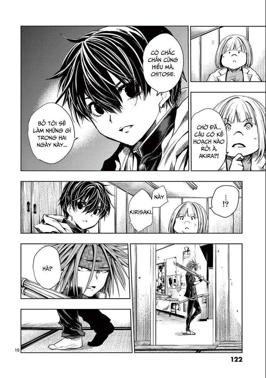 Trận Chiến Bắt Đầu Sau 5 Giây - Chapter 176 - Page 10