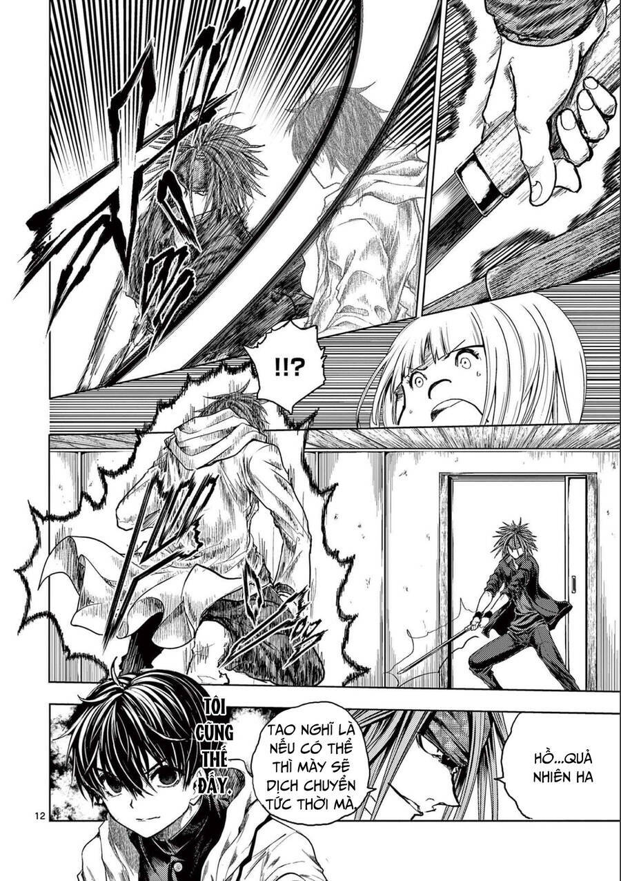 Trận Chiến Bắt Đầu Sau 5 Giây - Chapter 176 - Page 12