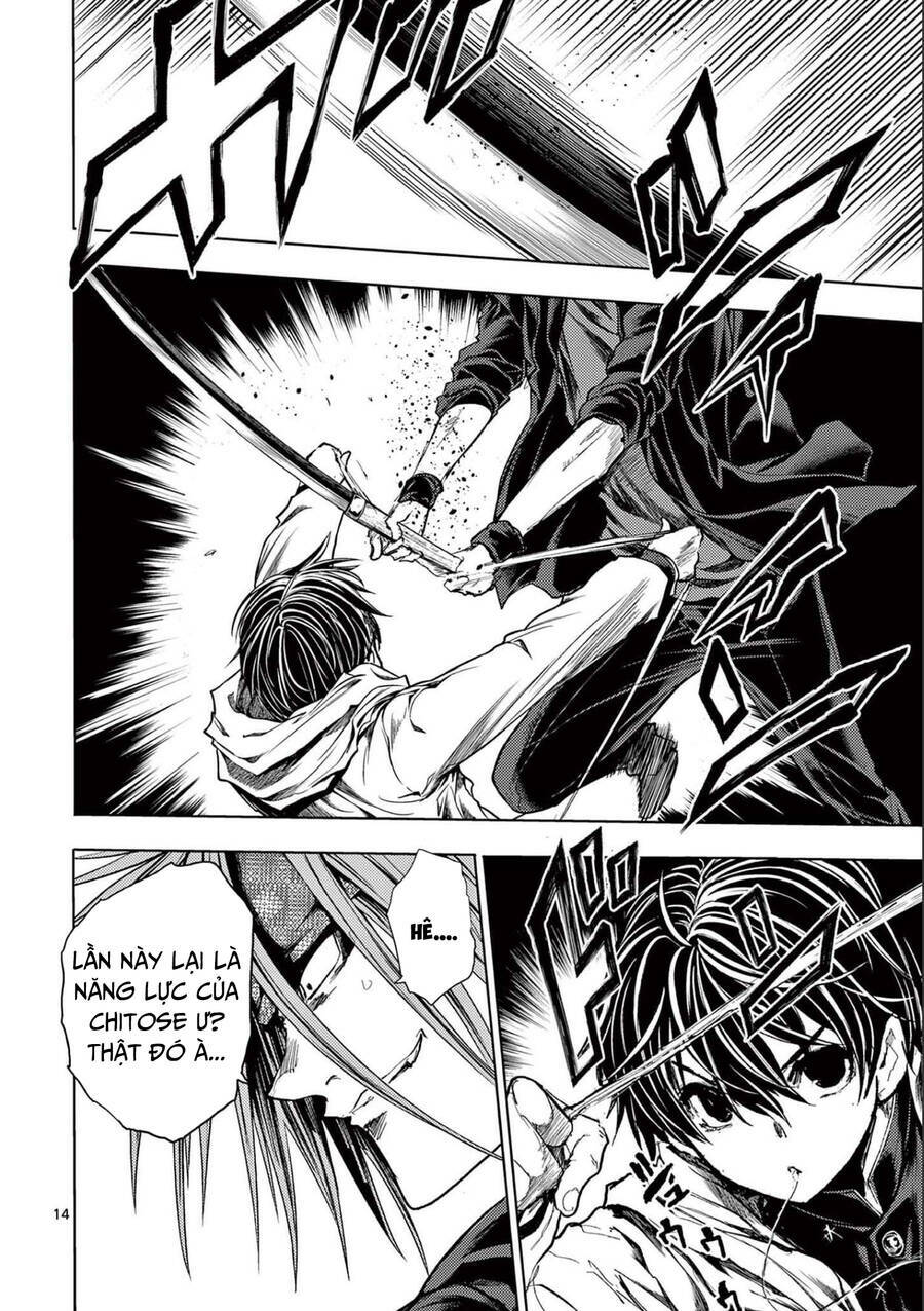 Trận Chiến Bắt Đầu Sau 5 Giây - Chapter 176 - Page 14