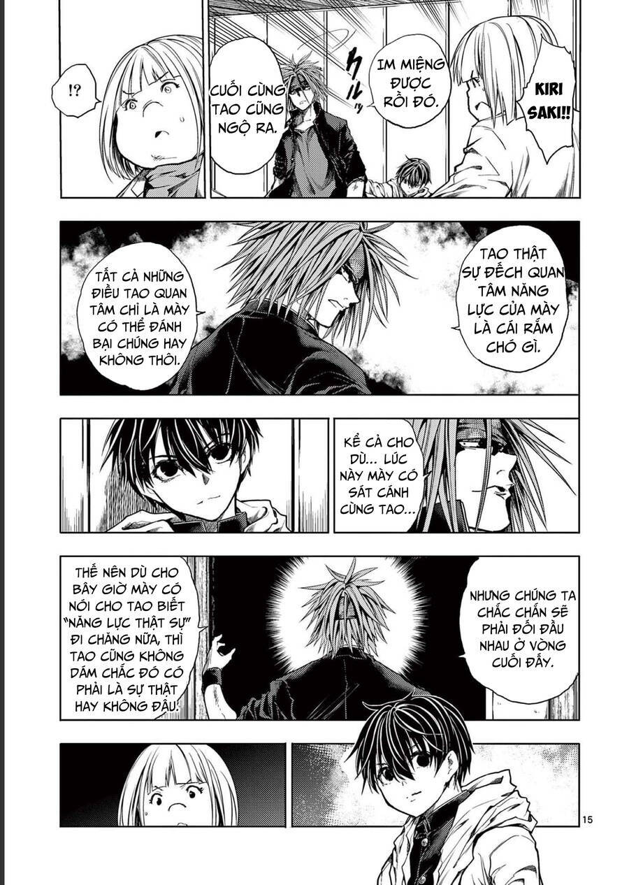 Trận Chiến Bắt Đầu Sau 5 Giây - Chapter 176 - Page 15