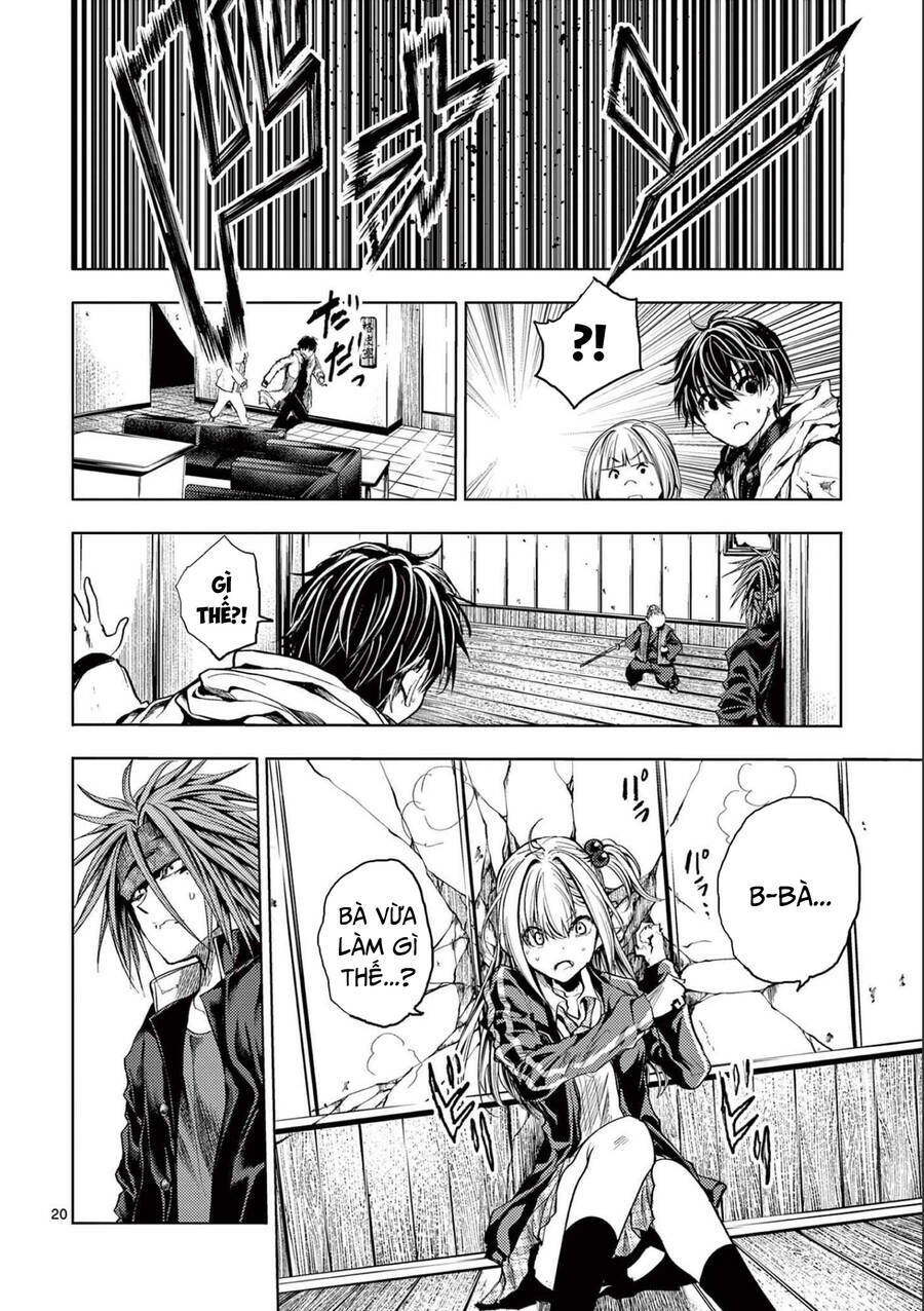 Trận Chiến Bắt Đầu Sau 5 Giây - Chapter 176 - Page 20