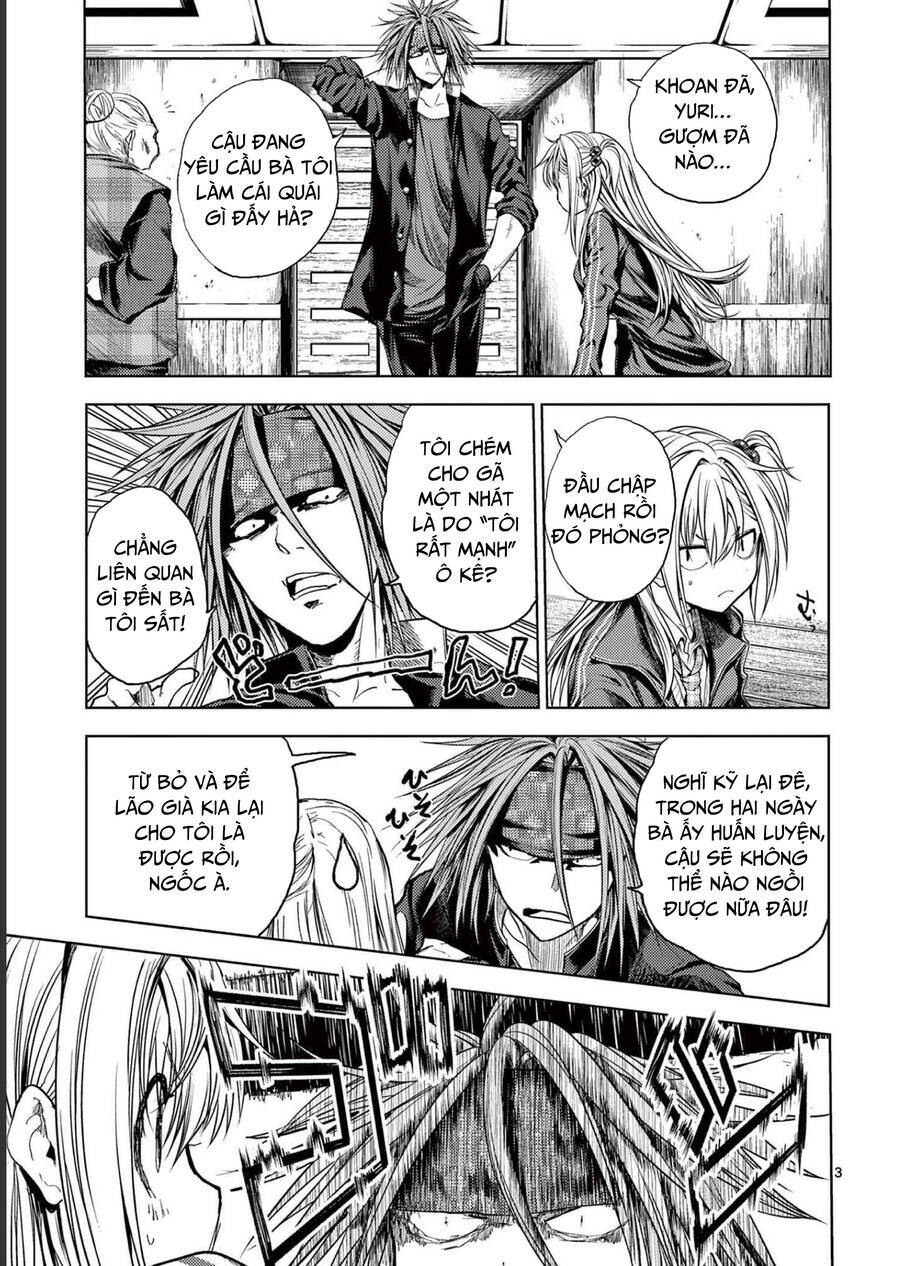 Trận Chiến Bắt Đầu Sau 5 Giây - Chapter 176 - Page 3