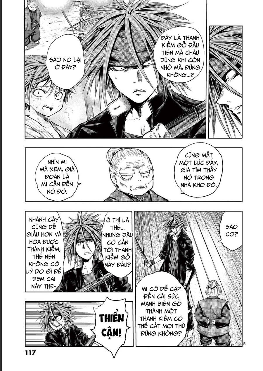 Trận Chiến Bắt Đầu Sau 5 Giây - Chapter 176 - Page 5