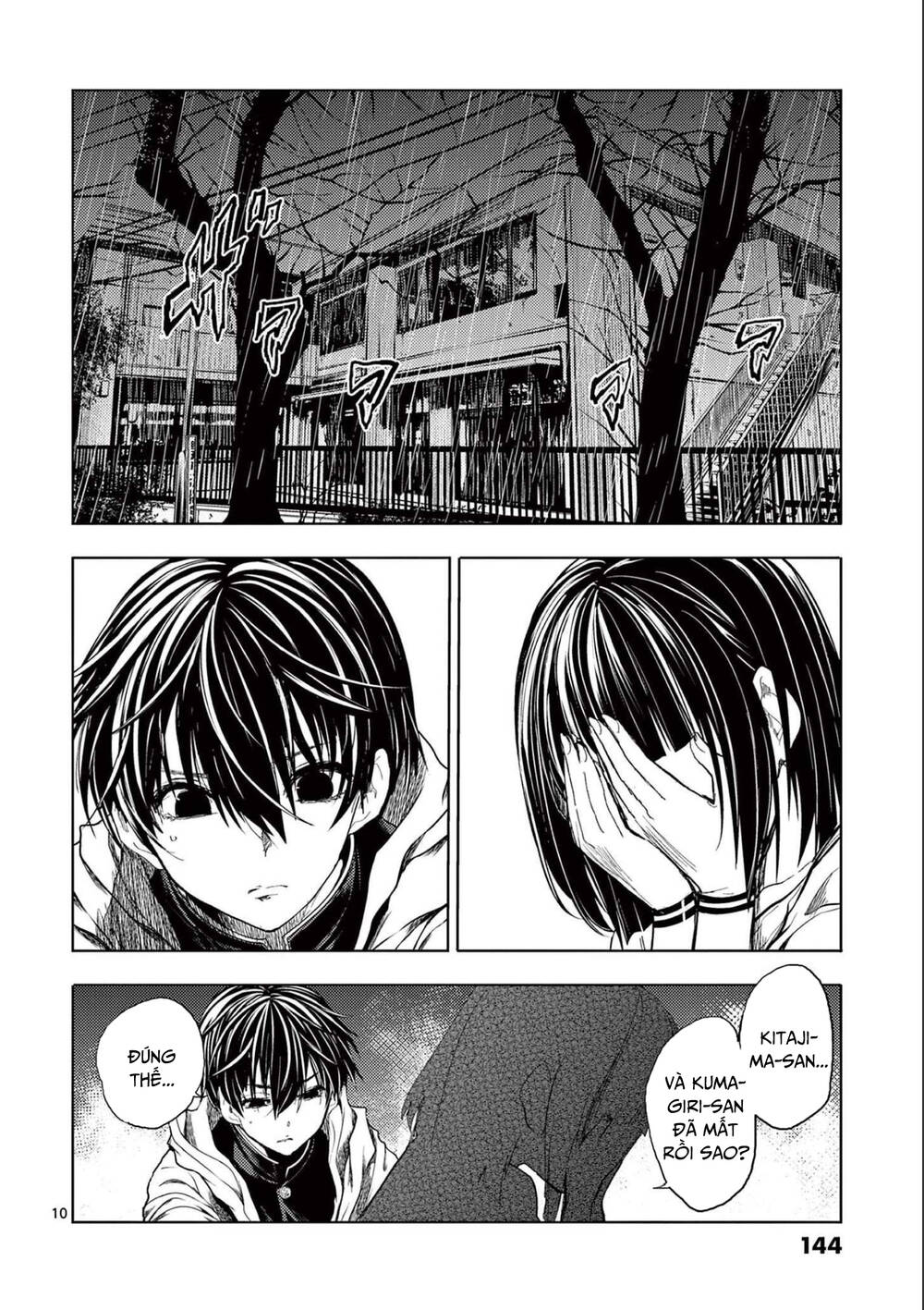 Trận Chiến Bắt Đầu Sau 5 Giây Chapter 177 - Trang 10