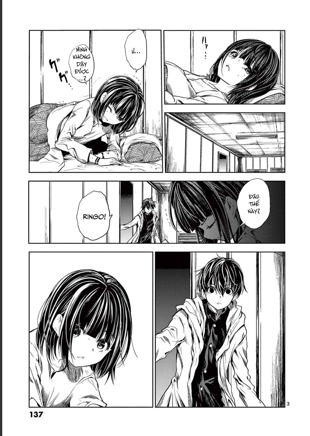 Trận Chiến Bắt Đầu Sau 5 Giây Chapter 177 - Trang 3