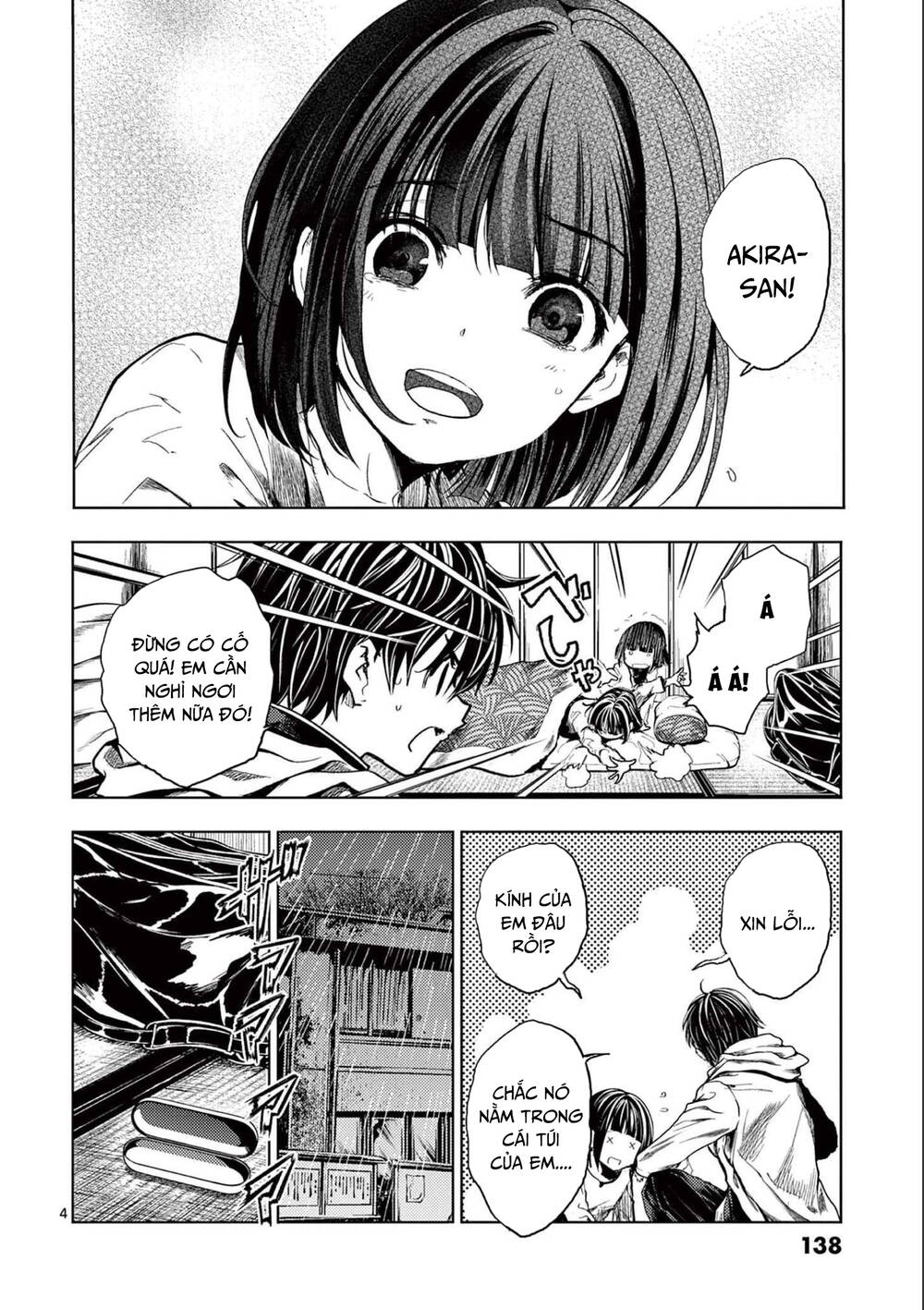 Trận Chiến Bắt Đầu Sau 5 Giây Chapter 177 - Trang 4