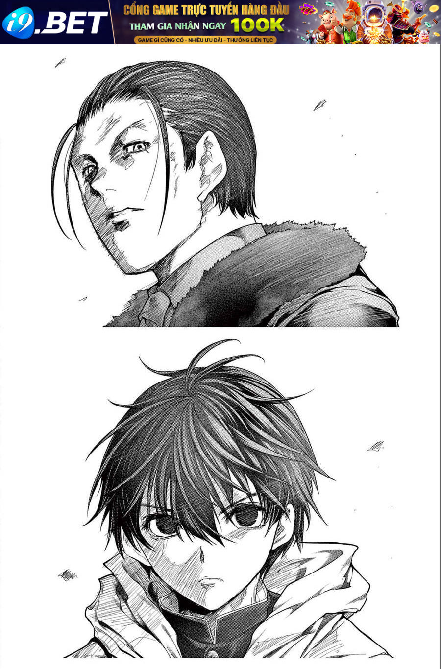 Trận Chiến Bắt Đầu Sau 5 Giây Chapter 178 - Trang 9