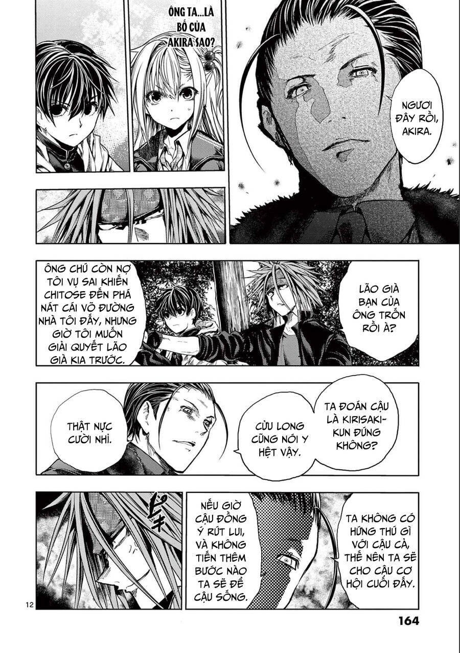 Trận Chiến Bắt Đầu Sau 5 Giây Chapter 178 - Trang 11