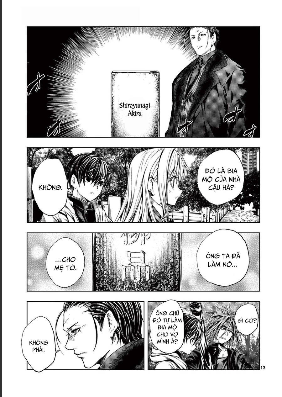 Trận Chiến Bắt Đầu Sau 5 Giây Chapter 178 - Trang 12