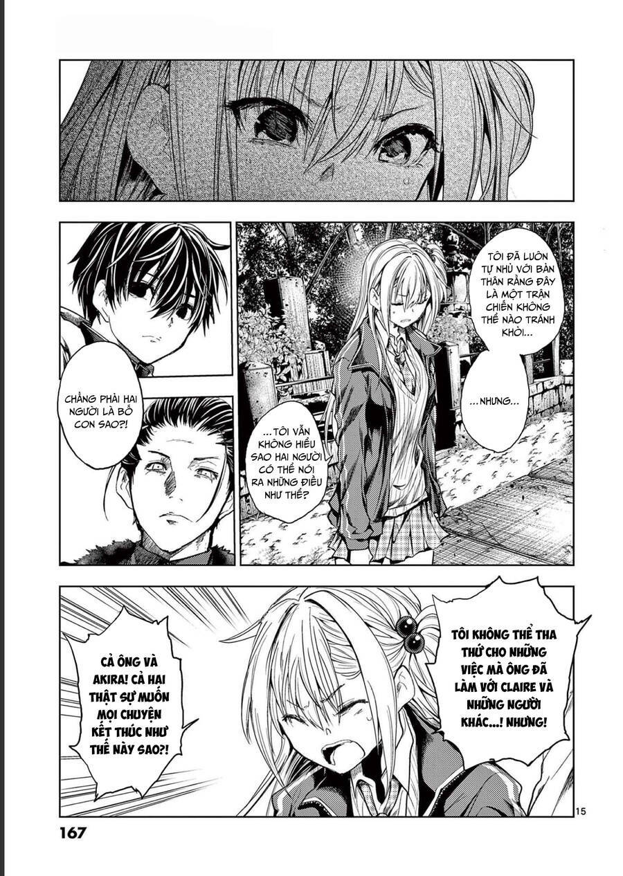 Trận Chiến Bắt Đầu Sau 5 Giây Chapter 178 - Trang 14
