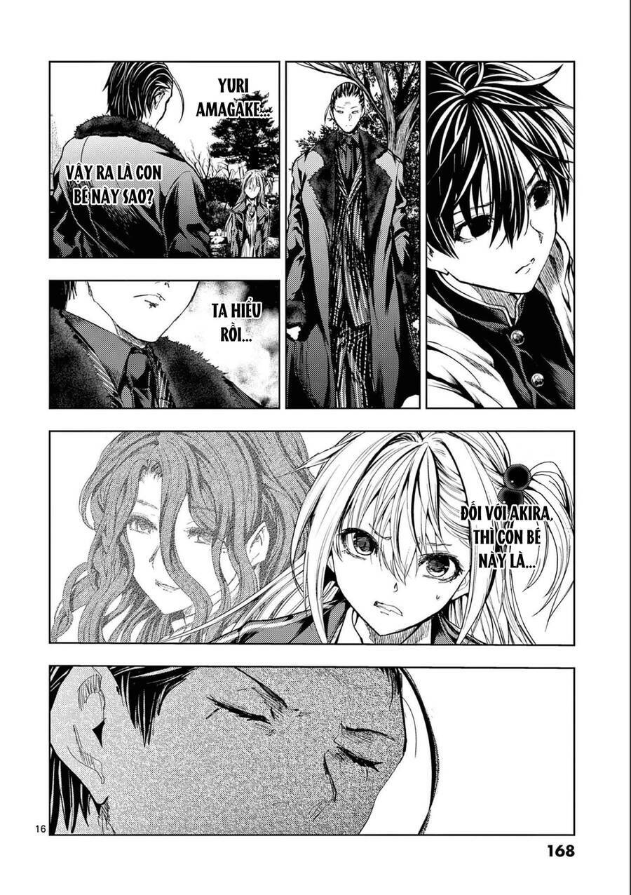 Trận Chiến Bắt Đầu Sau 5 Giây Chapter 178 - Trang 15