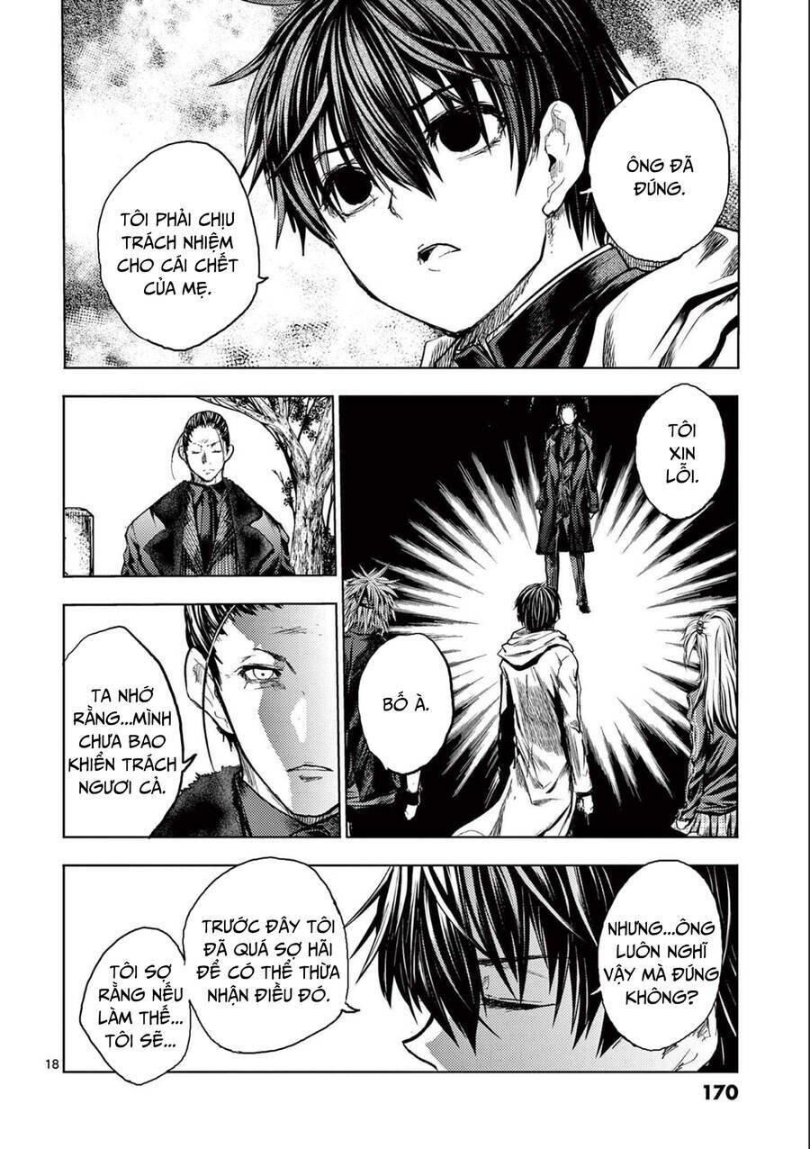 Trận Chiến Bắt Đầu Sau 5 Giây Chapter 178 - Trang 17