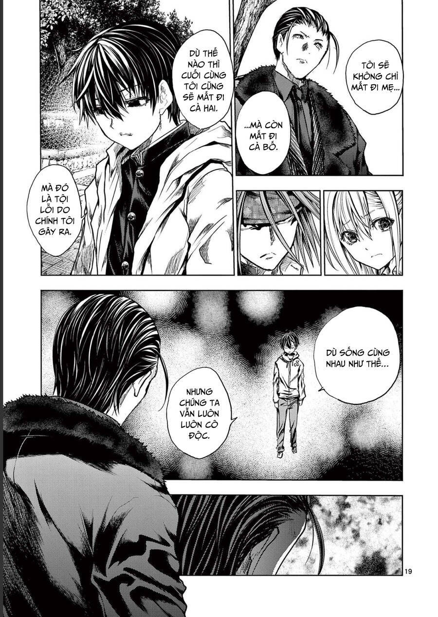 Trận Chiến Bắt Đầu Sau 5 Giây Chapter 178 - Trang 18