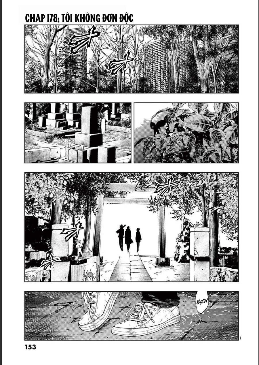 Trận Chiến Bắt Đầu Sau 5 Giây Chapter 178 - Trang 1