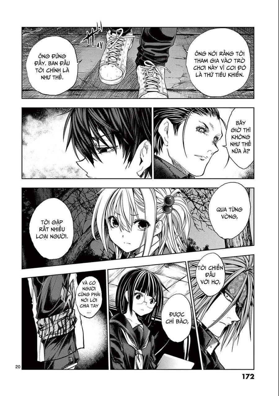 Trận Chiến Bắt Đầu Sau 5 Giây Chapter 178 - Trang 19