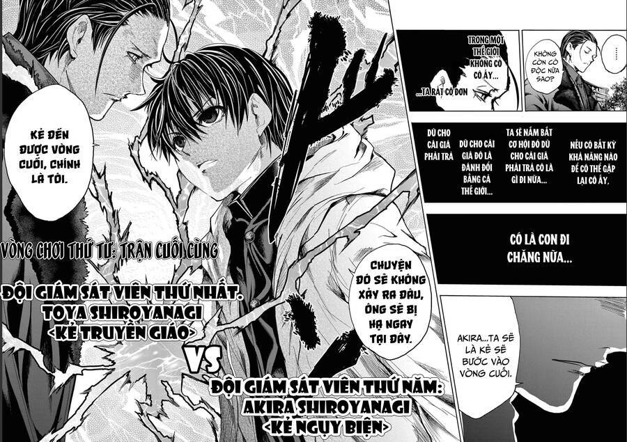 Trận Chiến Bắt Đầu Sau 5 Giây Chapter 178 - Trang 21