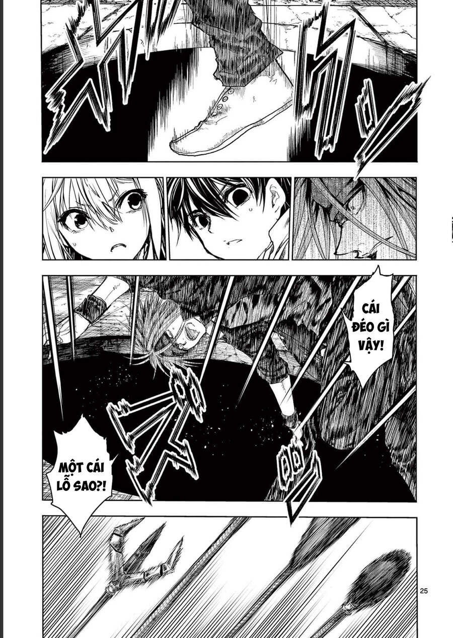 Trận Chiến Bắt Đầu Sau 5 Giây Chapter 178 - Trang 23