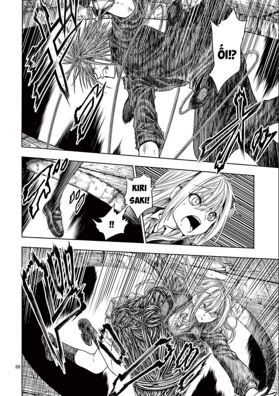 Trận Chiến Bắt Đầu Sau 5 Giây Chapter 178 - Trang 24